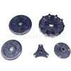 Kart eléctrico modificado de cuatro ruedas ATV Tanque Accesorios de motocicleta Rueda de pista Rueda motriz Rodamiento de rueda Brida