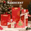 Regalos de Navidad para Empleados, Peines para el Cuidado de la Salud, Recuerdos para Niñas y Novias, Caja de Regalo de Peine Práctico con Cojín de Aire de Sándalo