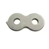 Anillo en forma de ocho para grúa monorraíl de mina, accesorios para grúa monorraíl de mina de carbón, anillo en forma de ocho, anillo en forma de ocho para grúa monorraíl de mina