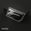 Adecuado para Emblema de Guardabarros Fsport Modificado, Calcomanía para Coche, Emblema Trasero, Emblema Lateral para Lexus Is Es Rx Nx Ct200