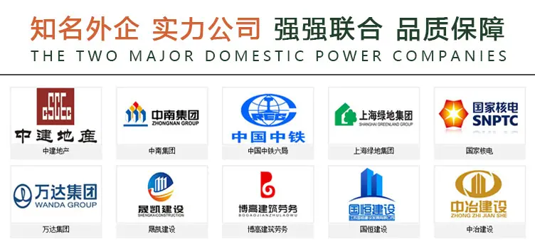 合作对象