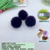 Venda Direta de Fábrica Bola de Pelo de Coelho Artificial 4cm5cm Bola de Pelúcia Artesanal DIY Roupas Acessórios para Têxteis Domésticos Acessórios Pingente para Mala