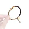 Pulsera de Lujo Ligero Marca V de 26 Luces, Artículo Popular de Venta Transfronteriza, Joyería Versátil Elegante de Moda para Mujer con Diseño Único