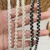 Nuevo Adorno de Encaje con Cuentas Hecho a Mano en Dorado y Plateado, Cinta de Perlas de Cristal con Pedrería en Forma de S Estilo Chanel, Materiales DIY para Decorar Qipao