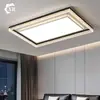 Luminária de Teto para Sala de Estar de Luxo Leve Estilo Italiano Novo Modelo 2026 Minimalista Moderno Atmosférico Luz Principal Guangdong Zhongshan Luminárias