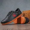 Zapatos Tai Chi Chenjiagou Piel Genuina Vacuno Zapatos para Hombre y Mujer Zapatos de Ejercicio Artes Marciales Suela Suave Antideslizantes Resistentes al Desgaste Zapatos Deportivos Casuales