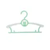 Perchero para ropa de bebé y niños pequeños, ajustable para recién nacidos y niños pequeños, una herramienta para colgar ropa en casa