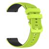 Adequado para Jiaming 955 / vivoactive5 pulseira de silicone Samsung watch6 duas cores pequena xadrez venu3 pulseira