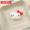 Broche Pequeño Lindo de Dibujos Animados Sanrio Accesorio para el Cabello DIY Decoración para Zapatos Calcetines Sombreros Accesorios Accesorios para Ropa