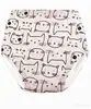 Pantalones de entrenamiento para ir al baño para bebés, Transpirables, Suaves, Para Niños y Niñas, Pantalones de Aprendizaje para el Potty, Pantalones de Pañal Lavables para Bebé, Pantalones de Aprendizaje para el Potty