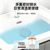 Tapón de Desagüe para Lavabo Tipo Pulsador Núcleo Pop-Up Universal Accesorios para Desagüe de Lavabo Filtro Anti-Cabello