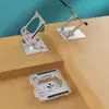 Soporte para Teléfono Móvil y Tableta Mingka, Soporte Giratorio de Escritorio con Radiador de Refrigeración Magnética de Semiconductores, Soporte para Pad de Juego