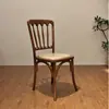 Sillas de Madera Maciza y Ratán, Sillas de Cafetería con Respaldo, Taburetes de Estilo Vintage, Mesas y Sillas de Comedor Comerciales, Juegos de Mesa y Sillas de Comedor para Ocio