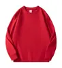Moletons com capuz estilo coreano para homens e mulheres, logo estampado personalizado, cardigã com zíper, moletom quente casual folgado com forro de fleece, vestuário de trabalho