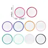 Adesivo Hot Melt Patch em Branco Tecido para Patch de Impressão Digital Patch para Sublimação Patch Bordado Patch DIY Patch para Transferência Térmica Patch Bordado