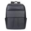 Mochila de Couro Genuíno Moda Masculina Bolsa Masculina de Alto Padrão 2024 Nova Mochila Escolar de Luxo Mochila Executiva de Grande Capacidade para Computador