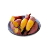 Batatas Mini de Hainán Venta al por Mayor Entrega 1/3/5/ 4.5kg Batatas Mini Rojas Batatas Crudas Fragantes y Pegajosas Verduras Frescas