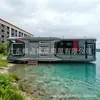 Cápsula Espacial Modular Villa de Alojamiento Manzana Cápsula Punto Turístico Popular Casa para Actividades al Aire Libre Casa Integrada Fabricante Transfronterizo