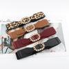 Hebilla de perla dulce y bonita, elástico, cintura elástica, sello, camisa, falda, fajín decorativo, combinable para verano, Nuevo