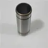 Haste de Pistão Universal para Máquinas de Pulverização, Conjunto de Haste de Pistão Cerâmico, Manga de Aço, Corpo da Bomba, Parafuso do Assento da Válvula, Produção Nacional