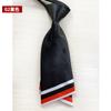 Ropa Formal Profesional, Estilo Preppy para Mujeres, Corbata Pequeña de Hoja Estilo Coreano, Corbata, Lazo de Flor, Corbata de Negocios para Estudiante para Mujer