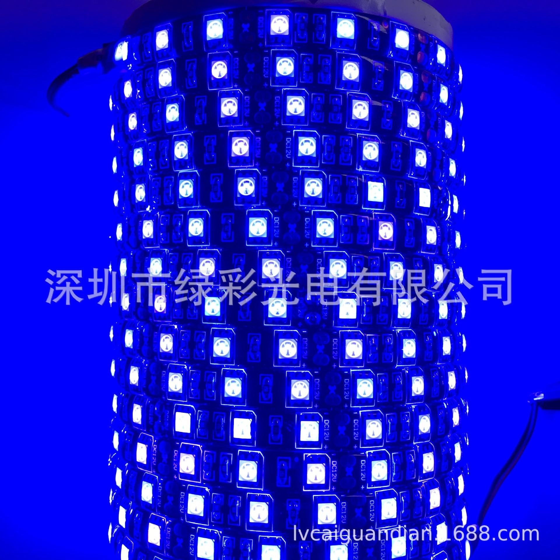 黑板5050防水60灯红光 (3)