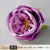 Estoque de Fábrica Cabeças de Flores de Rosa Artificial Arranjo de Flores para Casamento Materiais de Decoração Noivado Primeira Festa de Aniversário Sessão de Fotos Vitrine de Floricultura