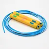 Nova Marca Taicang Xinjian Corda de Pular Colorida para Estudante Modelo XJ-608 Treinamento de Competição Corda de Borracha