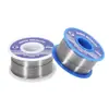 Venta al por mayor del fabricante 20~100g Rollo Pequeño Cable de Estaño 0.8mm con Plomo Sin Limpieza Cable de Soldadura Cable de Estaño a Baja Temperatura Cable de Soldadura