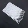 Productos de Comercio Exterior: Palillos Aplicadores, Palillos Aplicadores Dentales, Palillos para Uñas, Palillos para Pestañas, Palillos de Algodón para Maquillaje, Palillos para Extensión de Pestañas, 100 Piezas/Bolsa