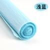 Papel Ondulado Colorido Espessado Papel Crepom Material para Fazer Flores à Mão Papel DIY Papel Crepom Rosa Feito à Mão Origami