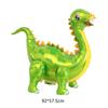 Festa Temática Infantil Novo Balão de Dinossauro Grande Tiranossauro Tricerátopo Raptor Braquiossauro Estegossauro Balão
