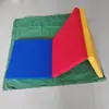 Matriz Arcoíris de Actividad Física Infantil para Jardín de Infantes Esterilla Plegable de Entrenamiento 60% de descuento Esterilla Gimnasia Sensorial de Educación Temprana