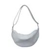 Bolso para mujer con forma de dumpling, nuevo diseño 2026, estilo nicho, bolso de axila, bolso de hombro para mujer, superventas transfronterizo, bolso de moda para el día a día