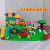 Mesa cuadrada multifuncional de bloques de construcción. Mesas y sillas para niños. Mesa de juego de rompecabezas para jardín de infantes. Mesas y sillas de juguete elevables