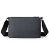 Nova Tendência Moda Exterior Bolsa de Ombro Único Masculina para o Dia a Dia, Esportes, Transversal, Personalidade Simples, Bolsa Masculina Multifuncional