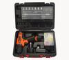 Kit de Furadeira Elétrica Recarregável a Bateria de Lítio 12V Ferramenta Combinada Chave de Fenda Elétrica Conjunto de Ferramentas de Ferragens Presente