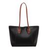 Bolso sencillo de mujer transfronterizo Otoño e Invierno 2022 Nuevo Bolso de hombro de moda y moderno Para todo Combinación Viajero Diseño de nicho Bolso tote
