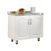 Aço Inoxidável Gabinete de Cozinha Gabinete de Parede Integrado Armário para Aluguel de Casa Armário de Armazenamento Gabinete de Fogão Gabinete Integrado Personalização