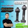 Fornecimento de Fixadores, Parafusos, Parafusos T com Porcas, Parafusos, Andaimes de Construção, Parafusos T em Forma de T, Fabricantes de Roscas Completas