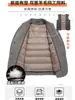 Abrigo de lana para hombre, traje casual, ropa de negocios para otoño e invierno, color liso, lujo ligero, business casual, abrigo de lana doble faz, disponible en stock