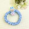 Populares Accesorios para el Cabello de Niña Sanrio My Melody, Gomas de Pelo Dopamina de Colores que No Dañan el Cabello, Diademas para Niños