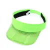 Moda Europea y Americana Sombrero de Copa Vacío Visera de Dopamina para Hombres y Mujeres Gorra de Béisbol Verano Nuevo Sombrero Transfronterizo Amazon K017