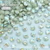 Acessórios para Unhas Artísticas de Celebridade da Internet Quadrado Grosso 10mm Diamante de Fundo Pontiagudo Super Brilhante Diamante para Unhas de Formato Especial Cristal para Unhas Usável Decoração Atacado