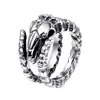 Anillo de Acero Inoxidable para Hombre Moda Europea y Americana Anillo de Acero de Titanio Accesorios para Viajero de Negocios 2026