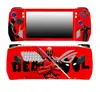 Adecuado para Consola Portátil para Juegos Rog Ally X Pegatina Película Protectora para el Cuerpo de 7 pulgadas