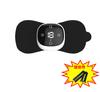 Massageador cervical de fótons almofada de ombro massageador de pescoço massageador de aquecimento compressa fisioterapia pulso de baixa frequência multifuncional doméstico