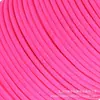 Corda de Sobrevivência para Escalada Paracord de Sete Fios para Uso Externo, Pulseira Trançada Feita à Mão, Corda de 4mm, Várias Cores Disponíveis, Pacote de 31,1m