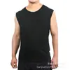 Venta al por mayor de fábrica Chaleco de Modal para Hombre Chaleco de Verano para Hombre con Tiras Chaleco Delgado Elástico para Hombre