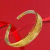 Pulsera Retro de la Fortuna Spot al por Mayor Pulsera Pixiu de la Fortuna para Hombres y Mujeres de Aleación